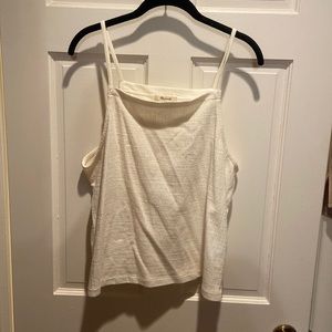 Madewell boat neck tank